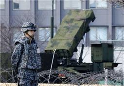 Nhật Bản sẽ thành lập đơn vị tác chiến vũ trụ